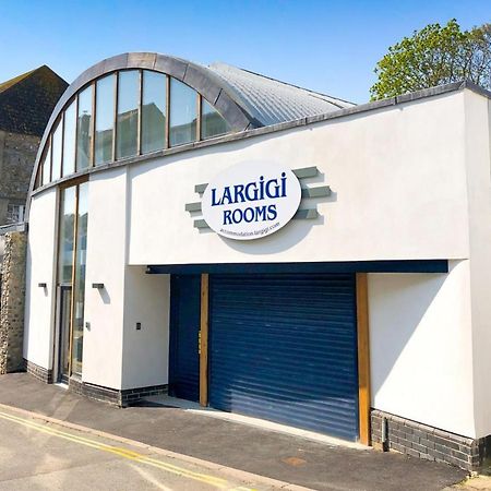 Largigi Rooms, Close To The Beach And Town Centre, Parking Available 라임레지스 외부 사진