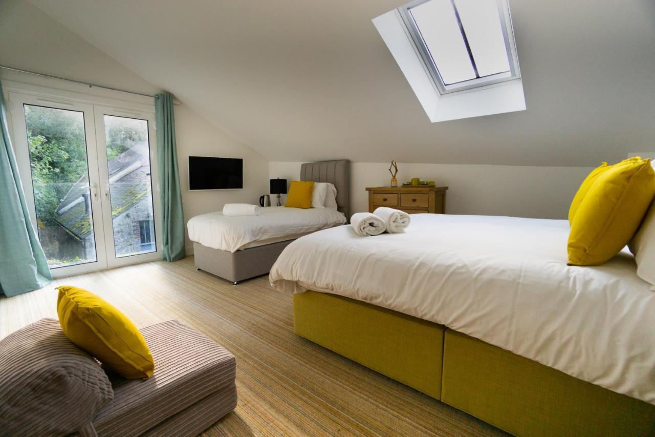 Largigi Rooms, Close To The Beach And Town Centre, Parking Available 라임레지스 외부 사진