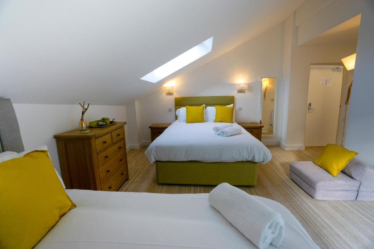 Largigi Rooms, Close To The Beach And Town Centre, Parking Available 라임레지스 외부 사진